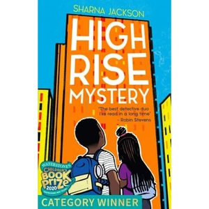 Waterstones High-Rise Mystery