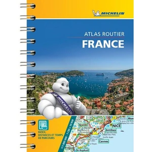 Waterstones France - Mini Atlas