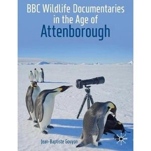 Waterstones BBC Wildlife Documentaries in the Age of Attenborough
