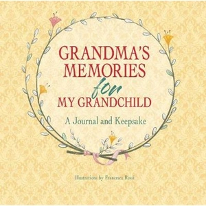 Waterstones Grandma's Memories for My Grandchild