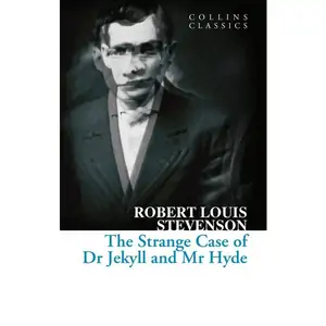 William Collins The Strange Case of Dr Jekyll and Mr Hyde, Fiction, Paperback, Robert Louis Stevenson