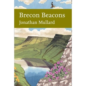 William Collins Brecon Beacons, Non-Fiction, Hardback, Jonathan Mullard