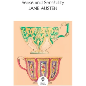 William Collins Sense and Sensibility, Romance, Paperback, Jane Austen