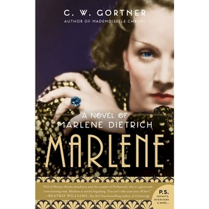 WmMorrowPB Marlene, Fiction, Paperback, C. Gortner