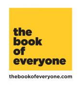 The Book Of Everyone for single product display